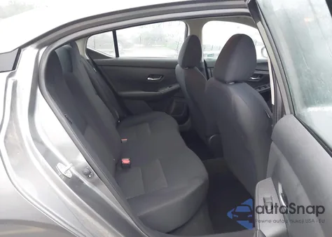 2023 Nissan Sentra S Xtronic Cvt from USA, damaged, VIN 3N1AB8BV7PY304340